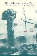 Cover: Three Modern Italian Poets - University of Chicago Press