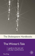 Cover: The Winter's Tale - The Arden Shakespeare