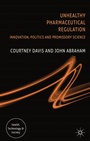 Cover: Unhealthy Pharmaceutical Regulation - Palgrave Macmillan