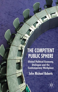 Enlarge image Cover: The Competent Public Sphere - Palgrave Macmillan