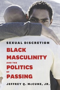 Enlarge image Cover: Sexual Discretion - University of Chicago Press