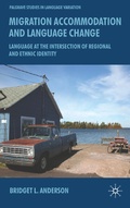 Cover: Migration, Accommodation and Language Change - Palgrave Macmillan