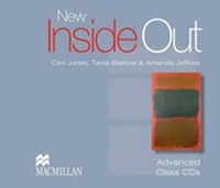 Enlarge image Cover: New Inside Out Advanced Class CDx3 - Macmillan Education