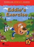 Cover: Macmillan Children's Readers Eddie's Exercise International Level 1 - Macmillan Education
