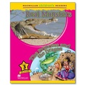 Cover: Macmillan Children's Readers Real Monsters International Level 3 - Macmillan Education