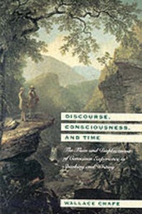Abbildung von: Discourse, Consciousness, and Time - University of Chicago Press