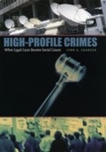 Cover: High-Profile Crimes - University of Chicago Press