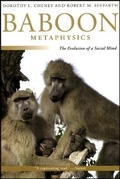 Cover: Baboon Metaphysics - University of Chicago Press