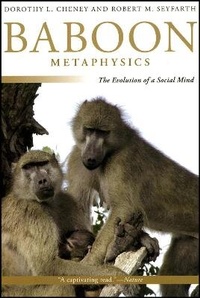 Enlarge image Cover: Baboon Metaphysics - University of Chicago Press