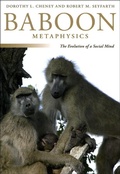 Cover: Baboon Metaphysics - University of Chicago Press