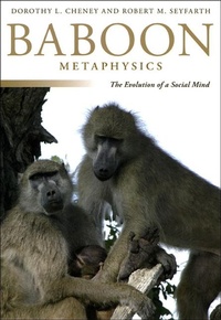 Enlarge image Cover: Baboon Metaphysics - University of Chicago Press