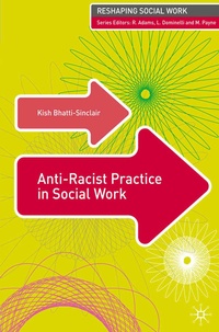 Enlarge image Cover: Anti-Racist Practice in Social Work - Red Globe Press