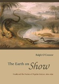 Cover: The Earth on Show - University of Chicago Press