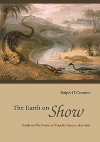 Enlarge image Cover: The Earth on Show - University of Chicago Press
