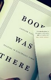 Enlarge image Cover: Book Was There - University of Chicago Press