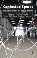 Cover: Contested Spaces - Palgrave Macmillan