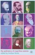 Cover: The Prehistory of Cognitive Science - Palgrave Macmillan