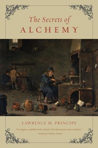 Enlarge image Cover: The Secrets of Alchemy - University of Chicago Press
