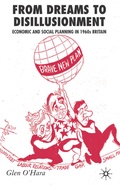 Cover: From Dreams to Disillusionment - Palgrave Macmillan