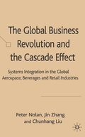 Cover: The Global Business Revolution and the Cascade Effect - Palgrave Macmillan
