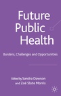 Cover: Future Public Health - Palgrave Macmillan