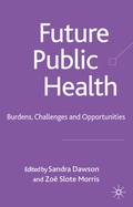 Cover: Future Public Health - Palgrave Macmillan