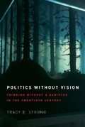 Cover: Politics without Vision - University of Chicago Press