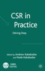 Cover: CSR in Practice - Palgrave Macmillan