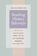 Cover: Reading History Sideways - University of Chicago Press