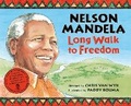 Cover: Long Walk to Freedom - Macmillan Children's Books