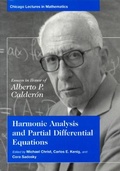 Cover: Harmonic Analysis and Partial Differential Equations - University of Chicago Press