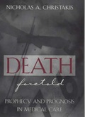 Cover: Death Foretold - University of Chicago Press