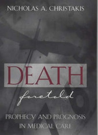 Enlarge image Cover: Death Foretold - University of Chicago Press