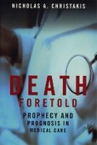 Enlarge image Cover: Death Foretold - University of Chicago Press