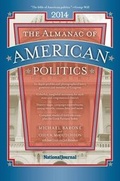 Cover: The Almanac of American Politics 2014 - University of Chicago Press