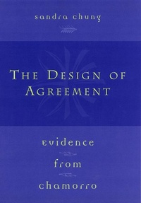 Enlarge image Cover: The Design of Agreement - University of Chicago Press