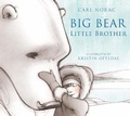 Cover: Big Bear, Little Brother - Macmillan Children's Books