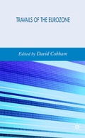Cover: Travails of the Eurozone - Palgrave Macmillan