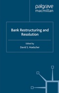 Cover: Bank Restructuring and Resolution - Palgrave Macmillan
