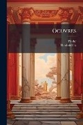Cover: Ocuvres - Nabu Press