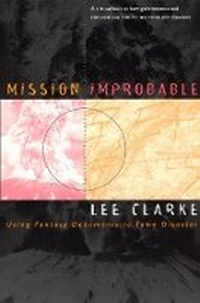 Enlarge image Cover: Mission Improbable - University of Chicago Press