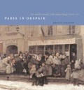 Cover: Paris in Despair - University of Chicago Press