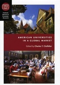 Cover: American Universities in a Global Market - University of Chicago Press