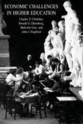 Cover: Economic Challenges in Higher Education - University of Chicago Press