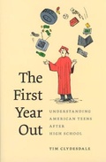 Cover: The First Year Out - University of Chicago Press