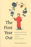 Cover: The First Year Out - University of Chicago Press
