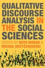 Cover: Qualitative Discourse Analysis in the Social Sciences - Red Globe Press