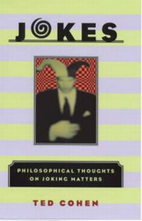 Enlarge image Cover: Jokes - University of Chicago Press