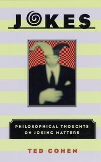 Enlarge image Cover: Jokes - University of Chicago Press
