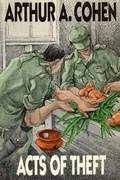 Cover: Acts of Theft - University of Chicago Press